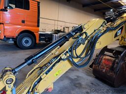 Caterpillar 314 D L ROTOTILT - TRIPPLE ARM - BLADE - RUBBER...