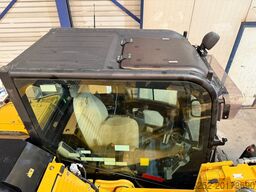 Caterpillar 314 D L ROTOTILT - TRIPPLE ARM - BLADE - RUBBER...
