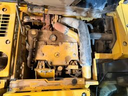 Caterpillar 314 D L ROTOTILT - TRIPPLE ARM - BLADE - RUBBER...