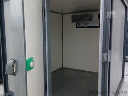 8 Fuß Kühlzelle Kühler Container Kühlcontainer Gastro Eventcontainer