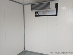 8 Fuß Kühlzelle Kühler Container Kühlcontainer Gastro Eventcontainer