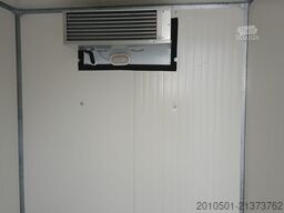 8 Fuß Kühlzelle Kühler Container Kühlcontainer Gastro Eventcontainer