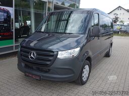 mercedes-benz Sprinter 214 CDI Kasten L2H1 STDHZG/AHK/KAM/MBUX