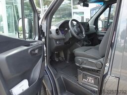 mercedes-benz Sprinter 214 CDI Kasten L2H1 STDHZG/AHK/KAM/MBUX