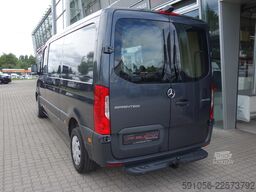 mercedes-benz Sprinter 214 CDI Kasten L2H1 STDHZG/AHK/KAM/MBUX