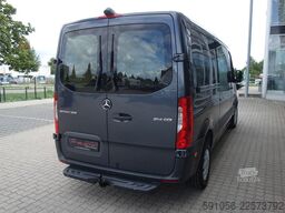 mercedes-benz Sprinter 214 CDI Kasten L2H1 STDHZG/AHK/KAM/MBUX