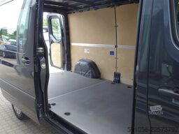 mercedes-benz Sprinter 214 CDI Kasten L2H1 STDHZG/AHK/KAM/MBUX
