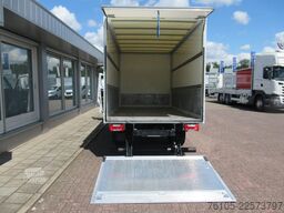 Iveco Daily 35C16 Bak+Klep Automaat