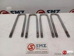 Volvo Occ set van 4 U-bouten aandrijfas Volvo