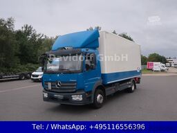 MERCEDES-BENZ Nr.1060 Atego 1221 OM934 1.Hand / Luftfahr.
