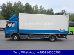 MERCEDES-BENZ Nr.1060 Atego 1221 OM934 1.Hand / Luftfahr.