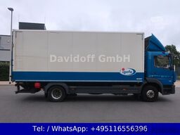 MERCEDES-BENZ Nr.1060 Atego 1221 OM934 1.Hand / Luftfahr.