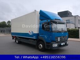 MERCEDES-BENZ Nr.1060 Atego 1221 OM934 1.Hand / Luftfahr.