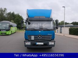 MERCEDES-BENZ Nr.1060 Atego 1221 OM934 1.Hand / Luftfahr.