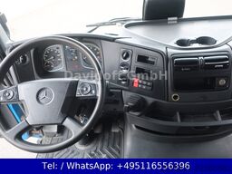 MERCEDES-BENZ Nr.1060 Atego 1221 OM934 1.Hand / Luftfahr.