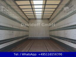 MERCEDES-BENZ Nr.1060 Atego 1221 OM934 1.Hand / Luftfahr.