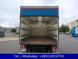 MERCEDES-BENZ Nr.1060 Atego 1221 OM934 1.Hand / Luftfahr.