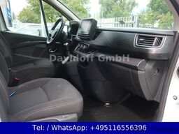 RENAULT Nr.B14 Trafic Kasten L1H1 2,8t 1.Hand / LED /ACC