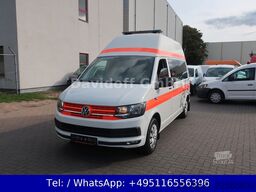 VW T6 KTW Hochdach lang 1.Hand SHZ / PDC :A93