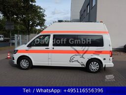 VW T6 KTW Hochdach lang 1.Hand SHZ / PDC :A93
