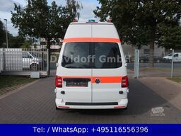 VW T6 KTW Hochdach lang 1.Hand SHZ / PDC :A93