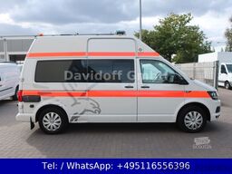 VW T6 KTW Hochdach lang 1.Hand SHZ / PDC :A93