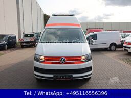 VW T6 KTW Hochdach lang 1.Hand SHZ / PDC :A93