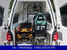 VW T6 KTW Hochdach lang 1.Hand SHZ / PDC :A93