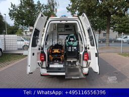 VW T6 KTW Hochdach lang 1.Hand SHZ / PDC :A93
