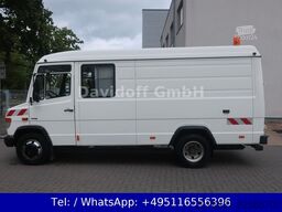 MERCEDES-BENZ Nr.48 Vario 818D 1.Hand / Werkstatt / SHZ