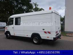 MERCEDES-BENZ Nr.48 Vario 818D 1.Hand / Werkstatt / SHZ