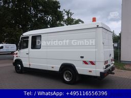 MERCEDES-BENZ Nr.48 Vario 818D 1.Hand / Werkstatt / SHZ