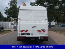 MERCEDES-BENZ Nr.48 Vario 818D 1.Hand / Werkstatt / SHZ