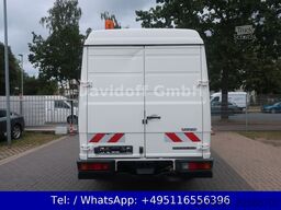 MERCEDES-BENZ Nr.48 Vario 818D 1.Hand / Werkstatt / SHZ
