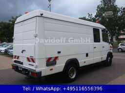 MERCEDES-BENZ Nr.48 Vario 818D 1.Hand / Werkstatt / SHZ