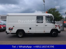 MERCEDES-BENZ Nr.48 Vario 818D 1.Hand / Werkstatt / SHZ