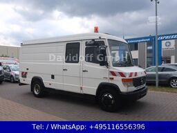 MERCEDES-BENZ Nr.48 Vario 818D 1.Hand / Werkstatt / SHZ