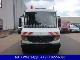 MERCEDES-BENZ Nr.48 Vario 818D 1.Hand / Werkstatt / SHZ