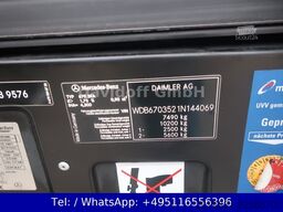 MERCEDES-BENZ Nr.48 Vario 818D 1.Hand / Werkstatt / SHZ