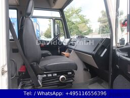 MERCEDES-BENZ Nr.48 Vario 818D 1.Hand / Werkstatt / SHZ