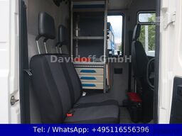 MERCEDES-BENZ Nr.48 Vario 818D 1.Hand / Werkstatt / SHZ