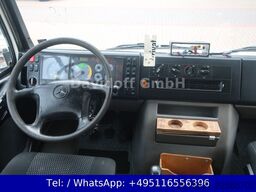 MERCEDES-BENZ Nr.48 Vario 818D 1.Hand / Werkstatt / SHZ