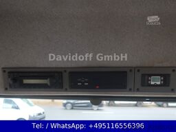 MERCEDES-BENZ Nr.48 Vario 818D 1.Hand / Werkstatt / SHZ