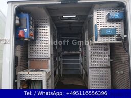 MERCEDES-BENZ Nr.48 Vario 818D 1.Hand / Werkstatt / SHZ