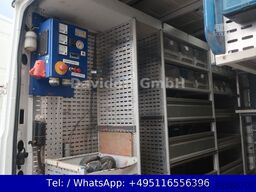MERCEDES-BENZ Nr.48 Vario 818D 1.Hand / Werkstatt / SHZ