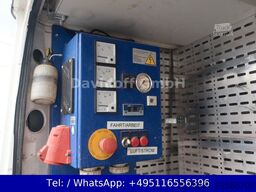 MERCEDES-BENZ Nr.48 Vario 818D 1.Hand / Werkstatt / SHZ