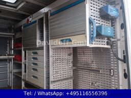 MERCEDES-BENZ Nr.48 Vario 818D 1.Hand / Werkstatt / SHZ