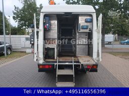 MERCEDES-BENZ Nr.48 Vario 818D 1.Hand / Werkstatt / SHZ