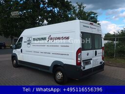 FIAT NrA107 Ducato L4 2.Hand / MAXI / 3 Sitzer