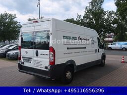 FIAT NrA107 Ducato L4 2.Hand / MAXI / 3 Sitzer
